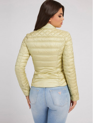 Kurtka Damska Guess Zielona