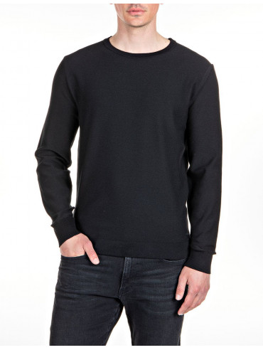 Sweter Męski REPLAY Czarny