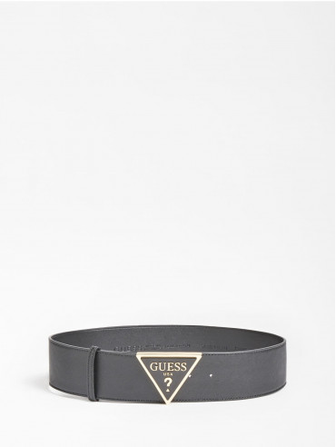 Pasek Damski Guess Czarny