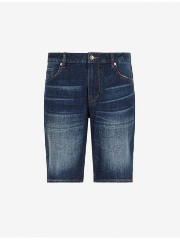 Szorty Jeansowe Męskie...