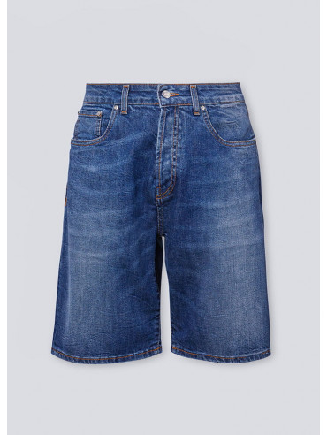 Szorty Męskie LIU JO Granatowe