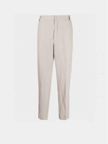 Spodnie Materiałowe Armani...