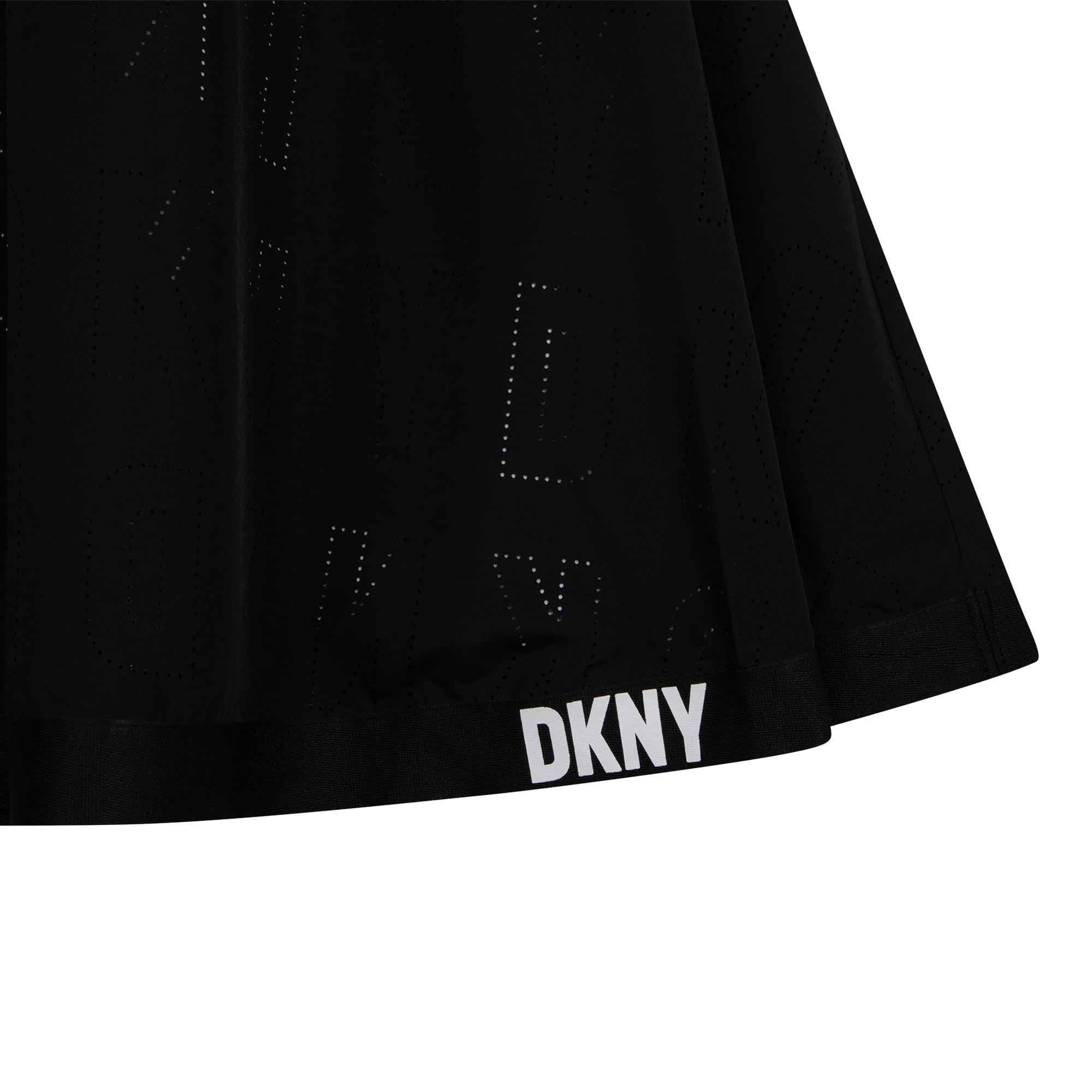 Sukienka Dziecięca DKNY Czarna