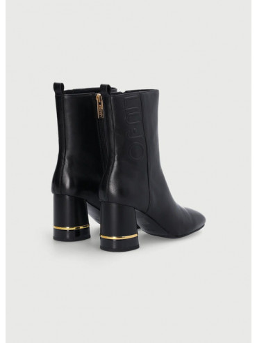 Botki Damskie LIU JO Czarne