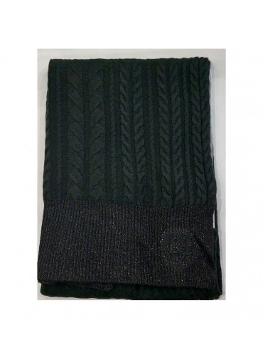 Szalik Damski LIU JO Czarny