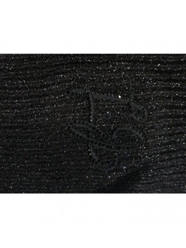 Szalik Damski LIU JO Czarny