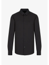 Koszula Męska Armani Exchange Czarna