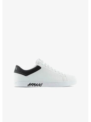 Sneakersy Męskie Armani...