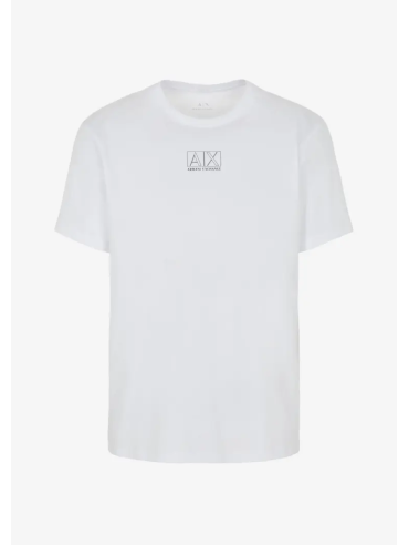 T-shirt Męski Armani...
