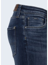 Spodnie Jeansowe Damskie Pepe Jeans Granatowe