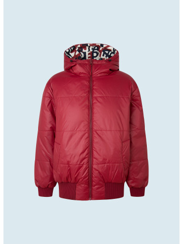 Dwustronna Kurtka Damska...