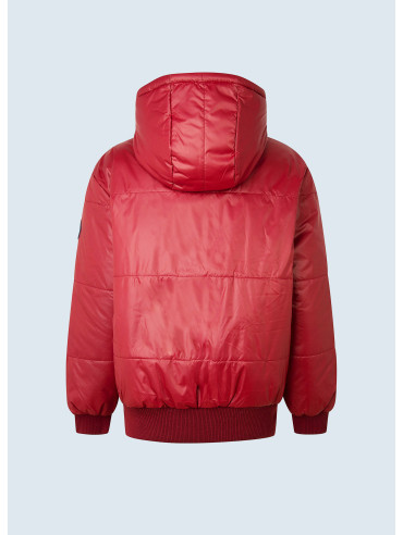 Dwustronna Kurtka Damska...