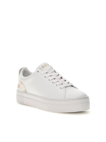 Sneakersy Damskie Guess Biały