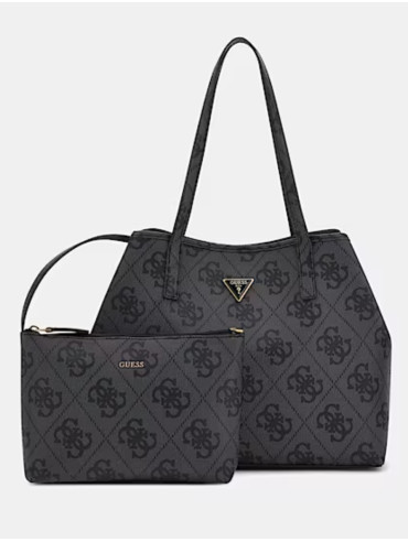Shopperka Damska Guess Szara