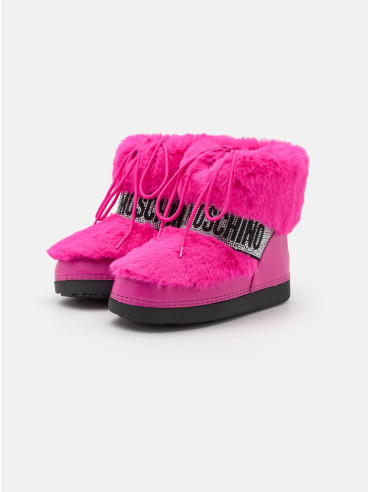 Śniegowce Damskie Love...