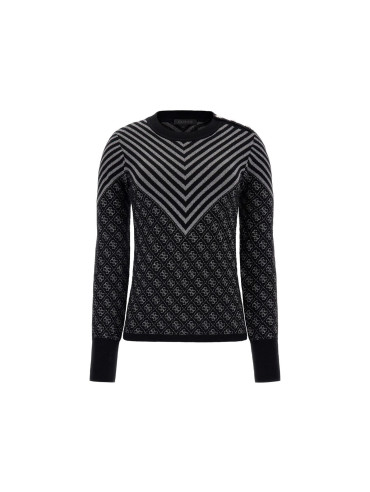 Sweter Damski Guess Czarny