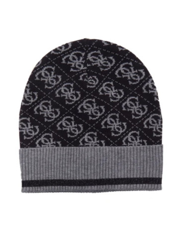 Czapka Damska Guess Czarna