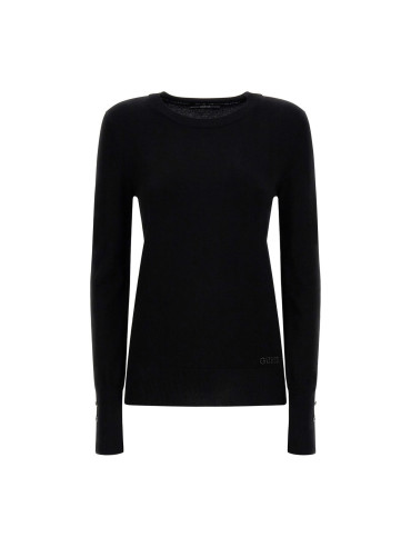 Sweter Damski Guess Czarny
