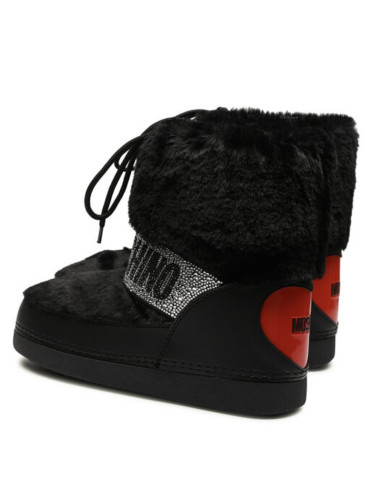 Śniegowce Damskie Love...