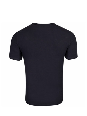 T-shirt Męski Guess Czarny