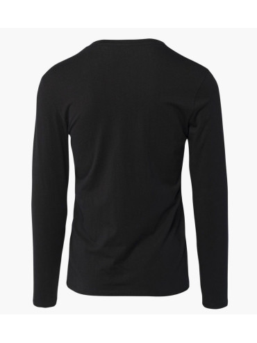 Longsleeve Męski Guess Czarny