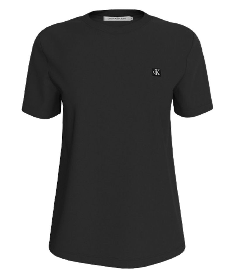 T-shirt Damski Calvin Klein Czarny