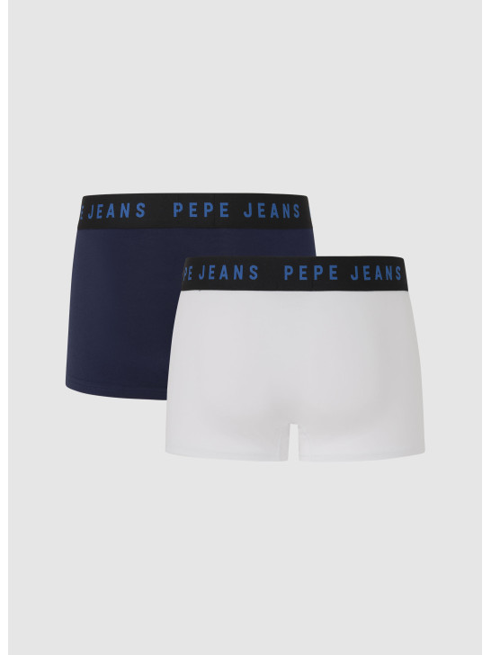 Bokserki Męskie 2-Pack Pepe Jeans