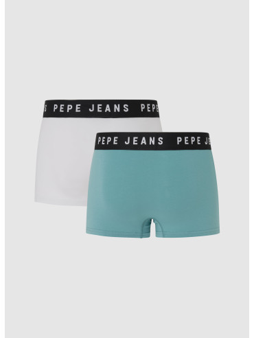 Bokserki Męskie 2-Pack Pepe...