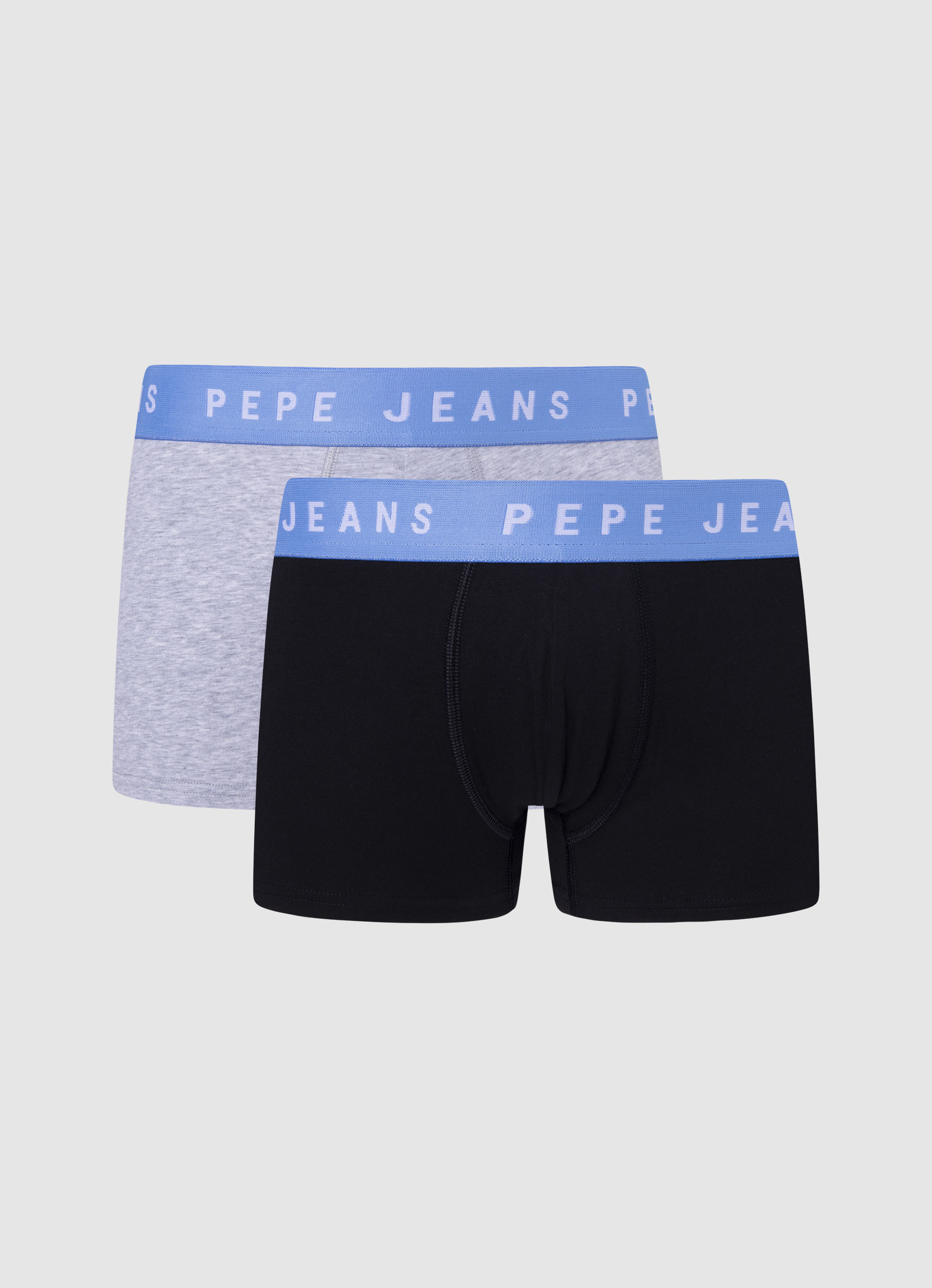 Bokserki Męskie 2-Pack Pepe Jeans