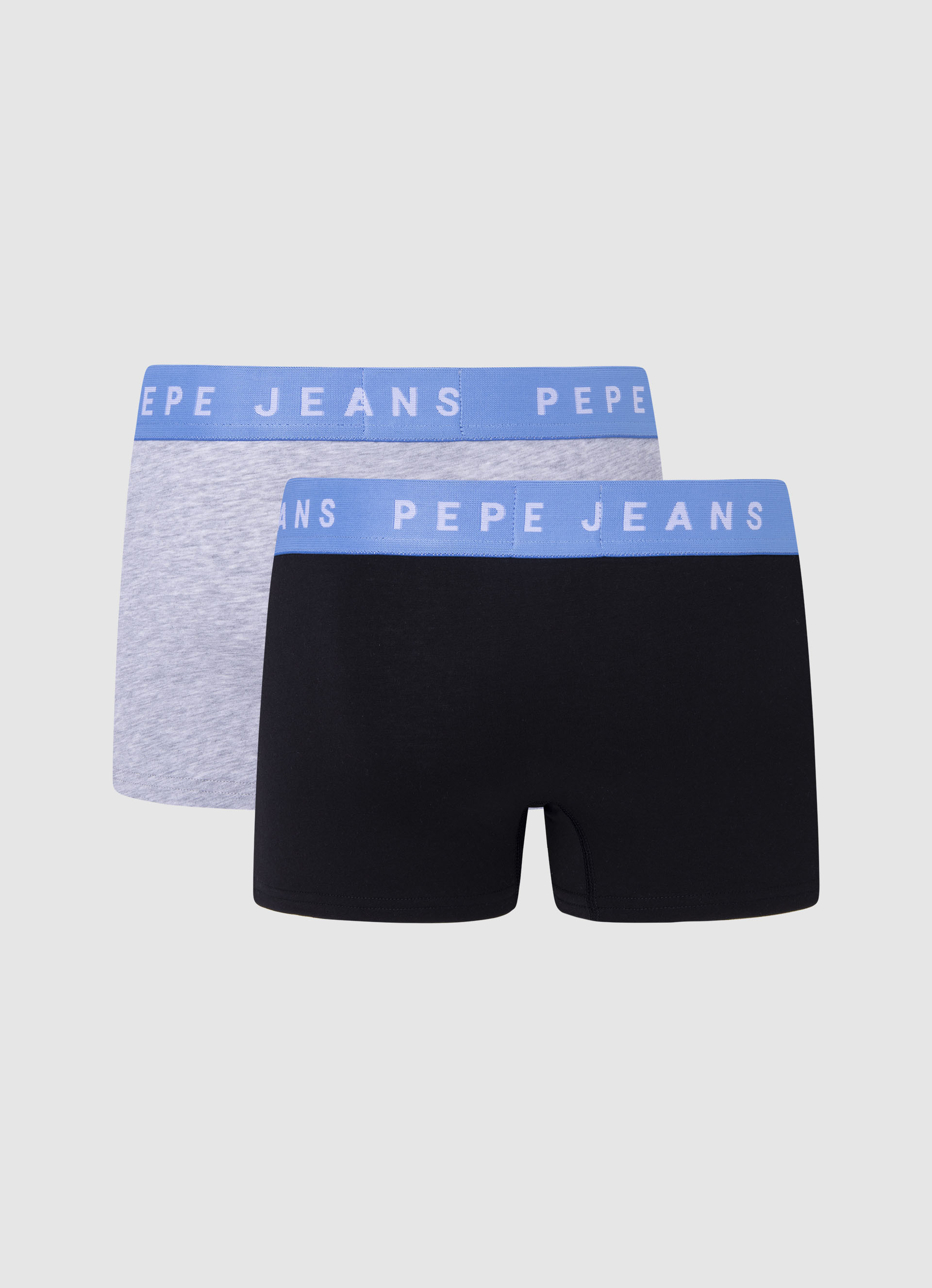 Bokserki Męskie 2-Pack Pepe Jeans