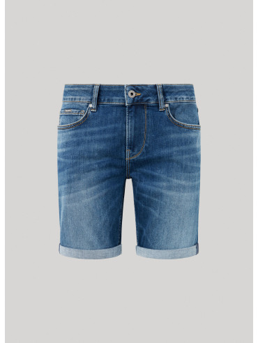 Spodenki Jeansowe Męskie...