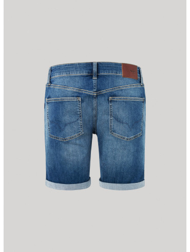 Spodenki Jeansowe Męskie...