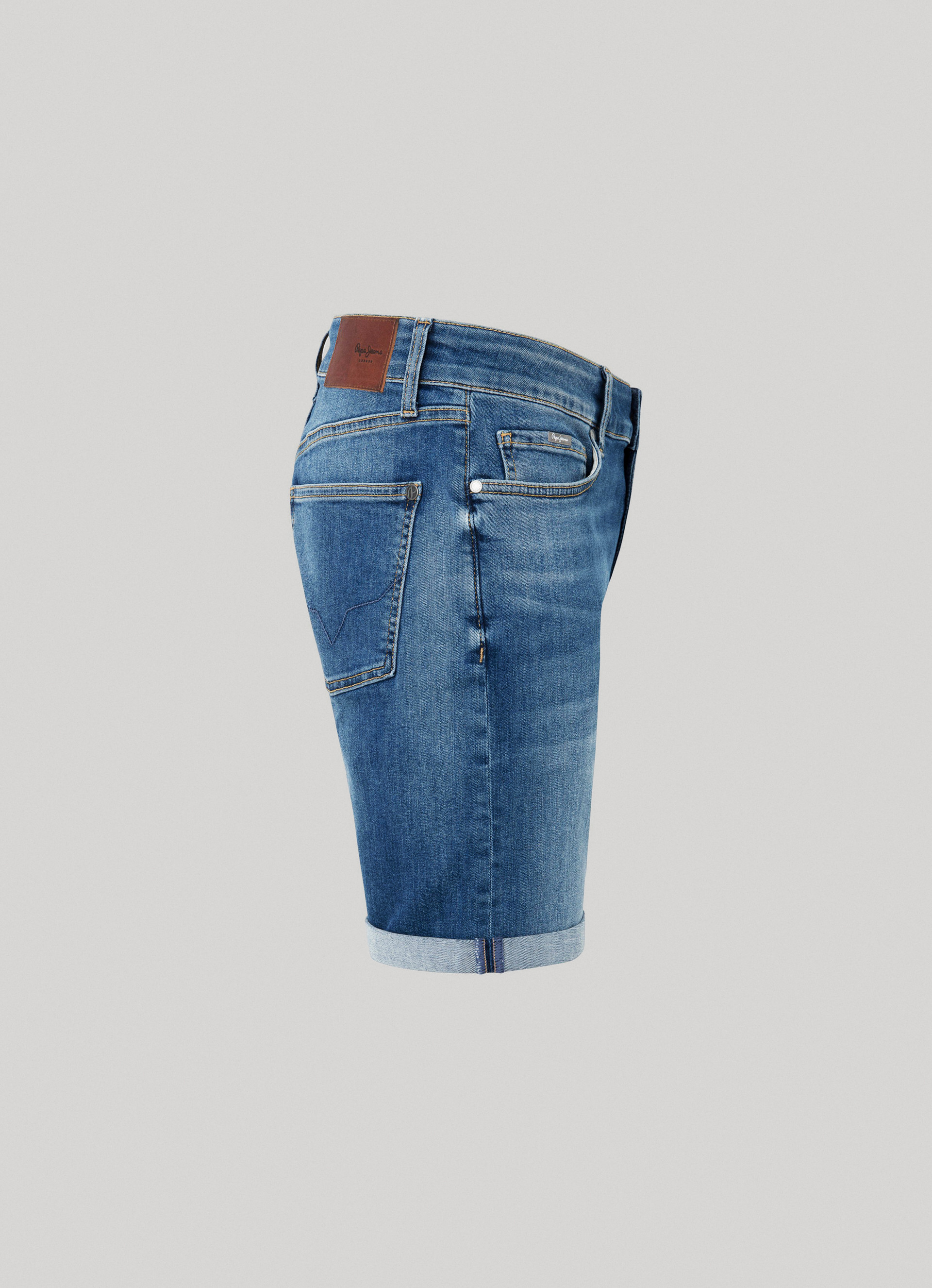 Spodenki Jeansowe Męskie Pepe Jeans