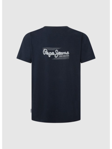 T-Shirt Męski Pepe Jeans...