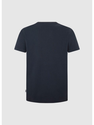 T-Shirt Pepe Jeans Granatowy