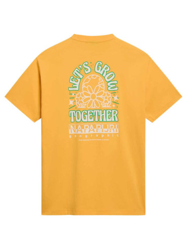 T-Shirt Męski Napapijri...