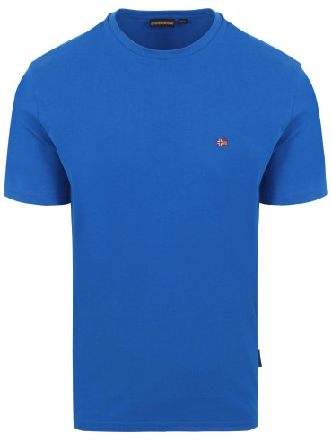 T-Shirt Męski Napapijri...