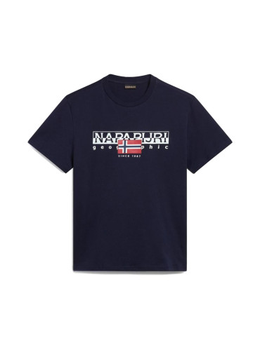 T-Shirt Męski Napapijri...