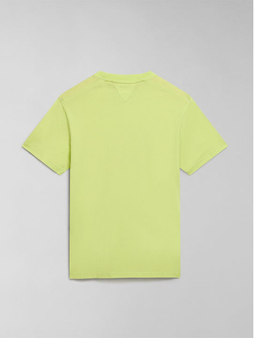 T-Shirt Męski Napapijri...