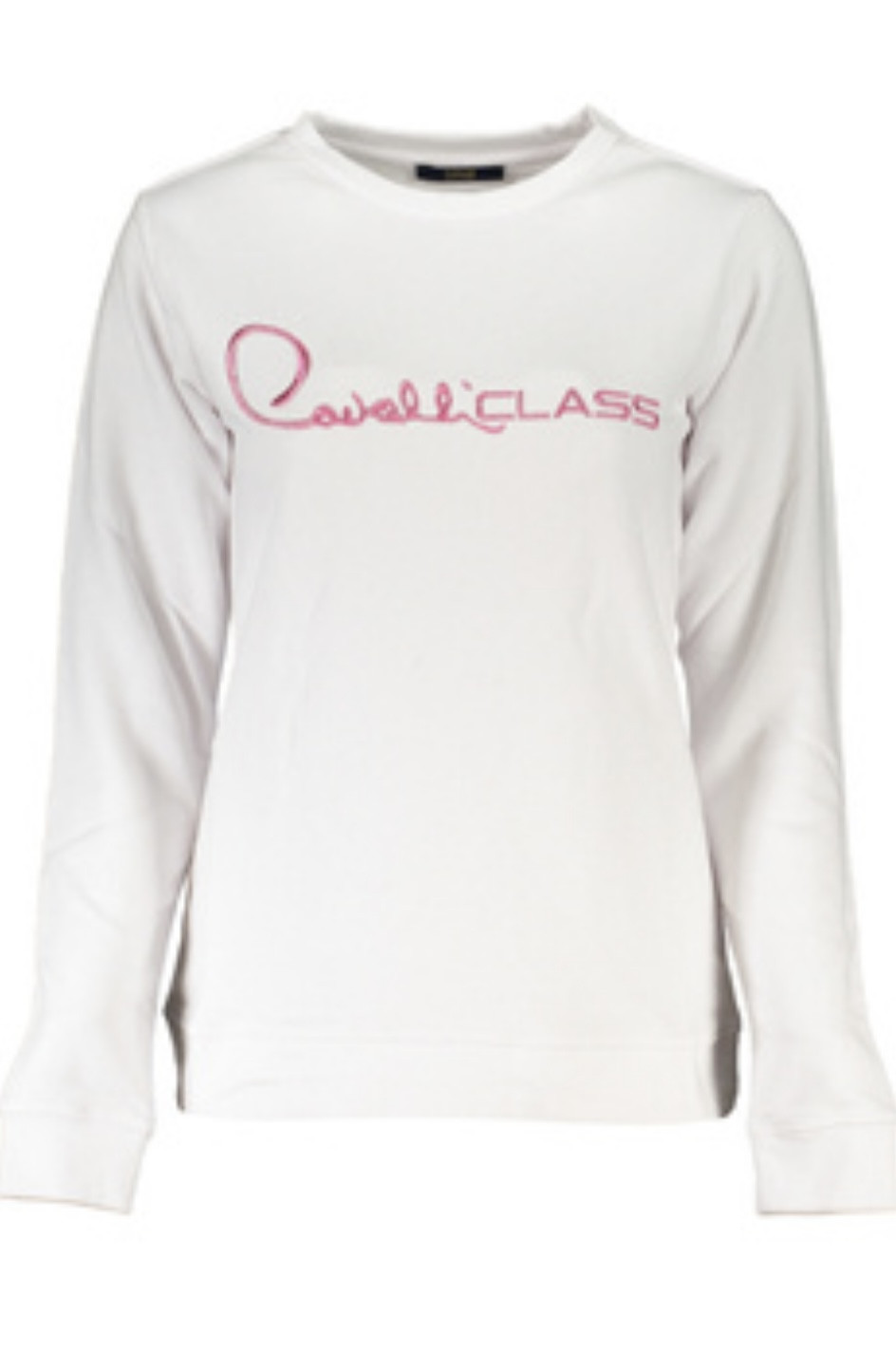 Bluza damska Cavalli Class biała