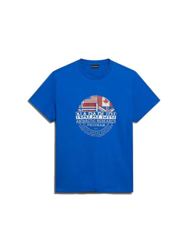 T-Shirt Męski Napapijri...