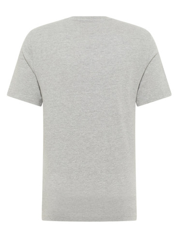 T-Shirt Męski Mustang Szary