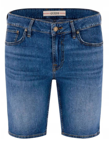 Szorty Jeansowe Męskie Guess
