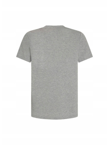 T-Shirt Męski Pepe Jeans Szary