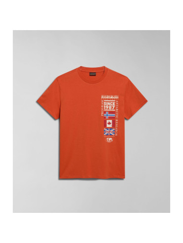 T-Shirt Męski Napapirji...