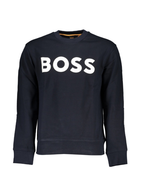 Bluza Męska BOSS Czarna