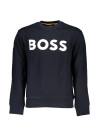 Bluza Męska BOSS Czarna