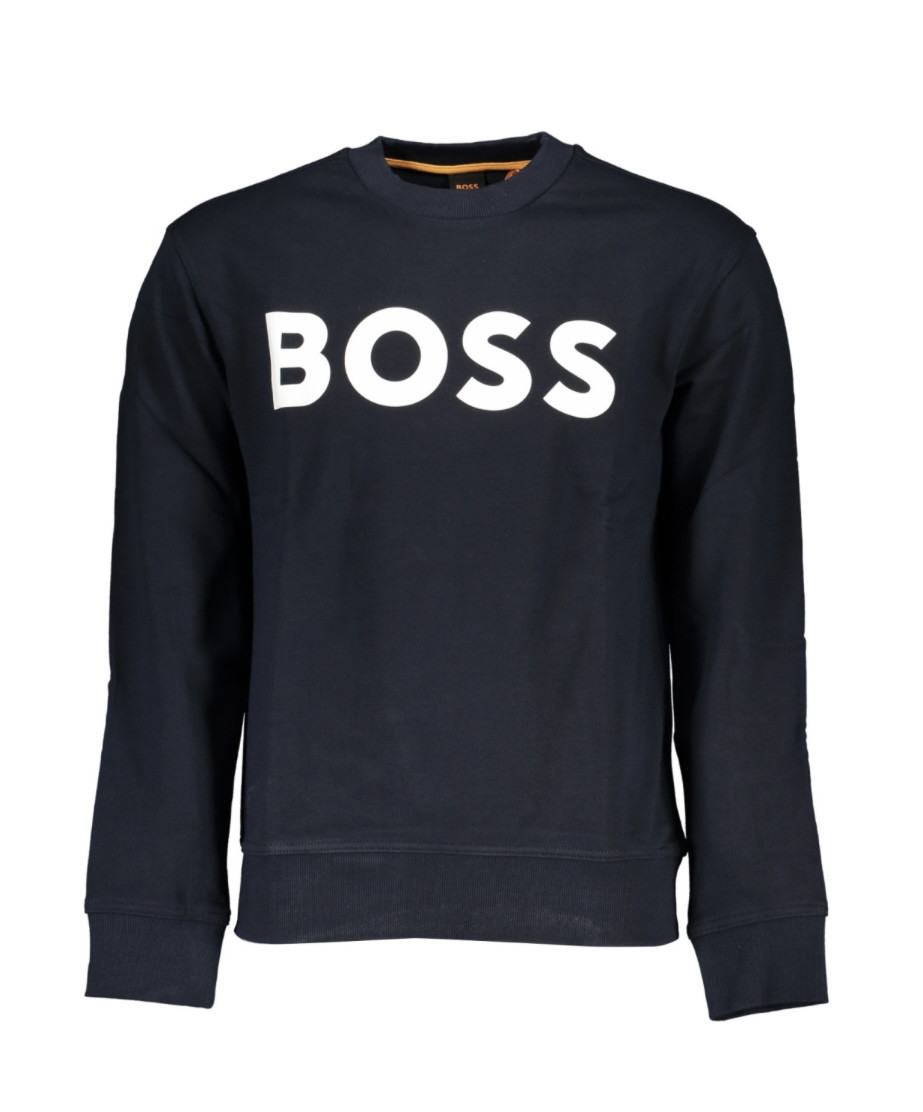 Bluza Męska BOSS Czarna