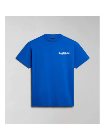 T-Shirt Męski Napapijri...