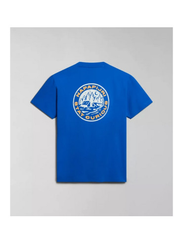 T-Shirt Męski Napapijri...